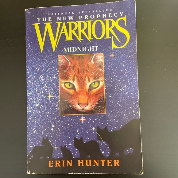 Warrior Cats: The New Prophecy Series - Picture 3 of 8